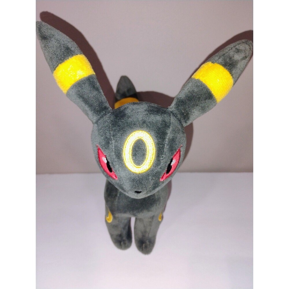 Pokemon Plush Espeon Umbreon 9" Lot of 2 by Pokemon Center 2017 Animation - Picture 7 of 9